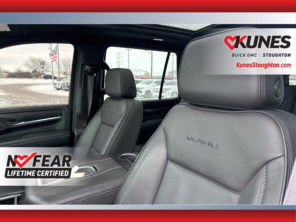 Used 2023 GMC Yukon Denali image 21