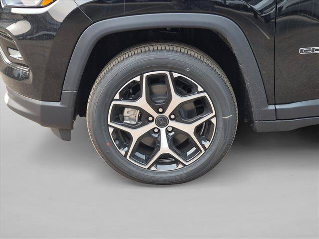 New 2026 Jeep Compass Limited AWD/4WD image 9