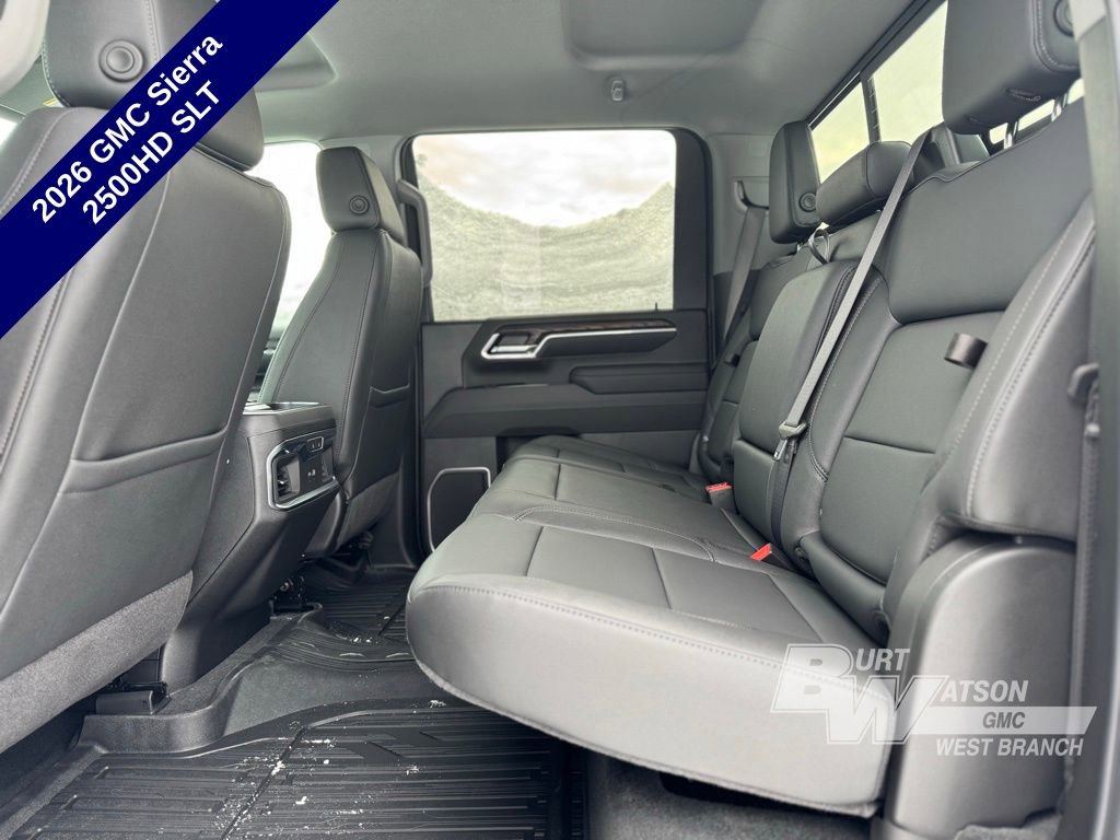 New 2026 GMC Sierra 2500 SLT w/ SLT Convenience Package image 21