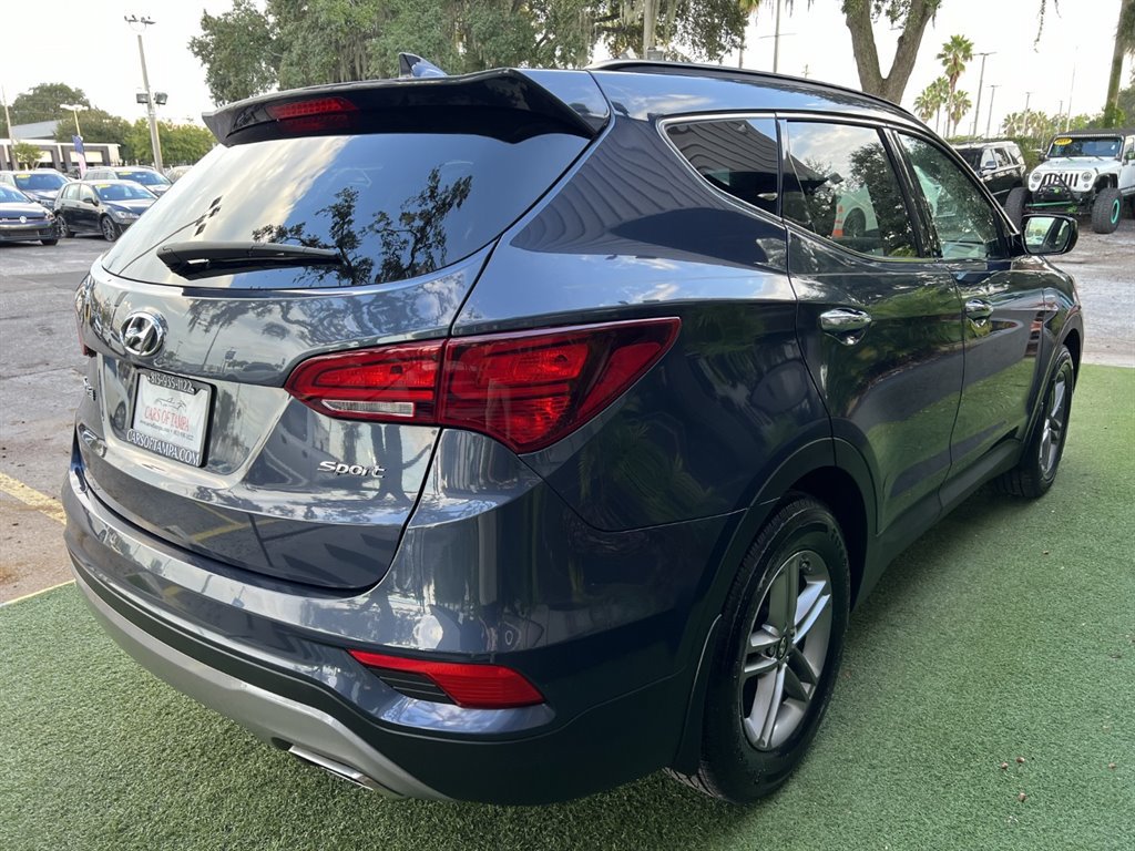 Used 2017 Hyundai Santa Fe Sport FWD image 6