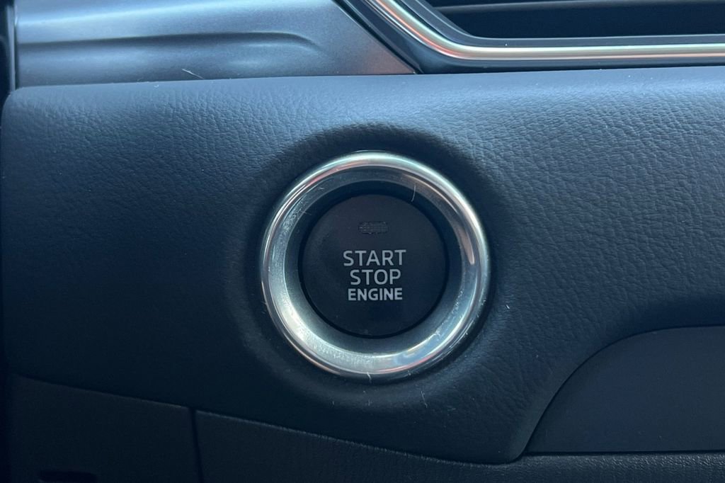 Certified 2025 MAZDA CX-5 AWD 2.5 S w/ Preferred Package image 27