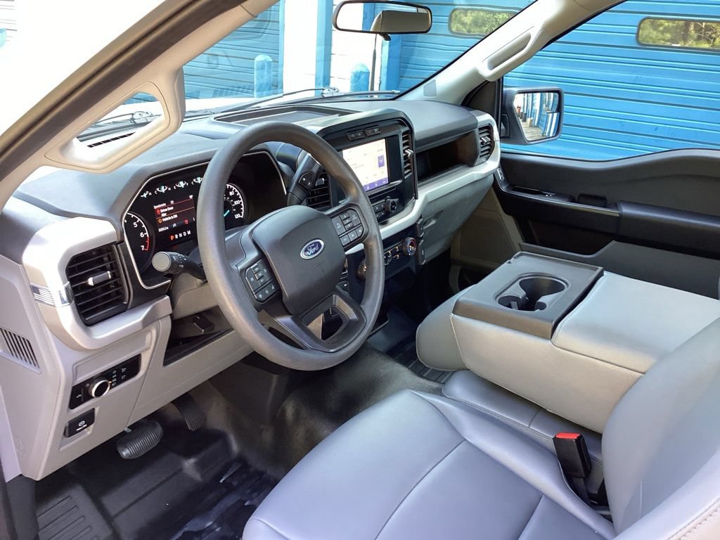 Used 2023 Ford F150 XL AWD/4WD image 31