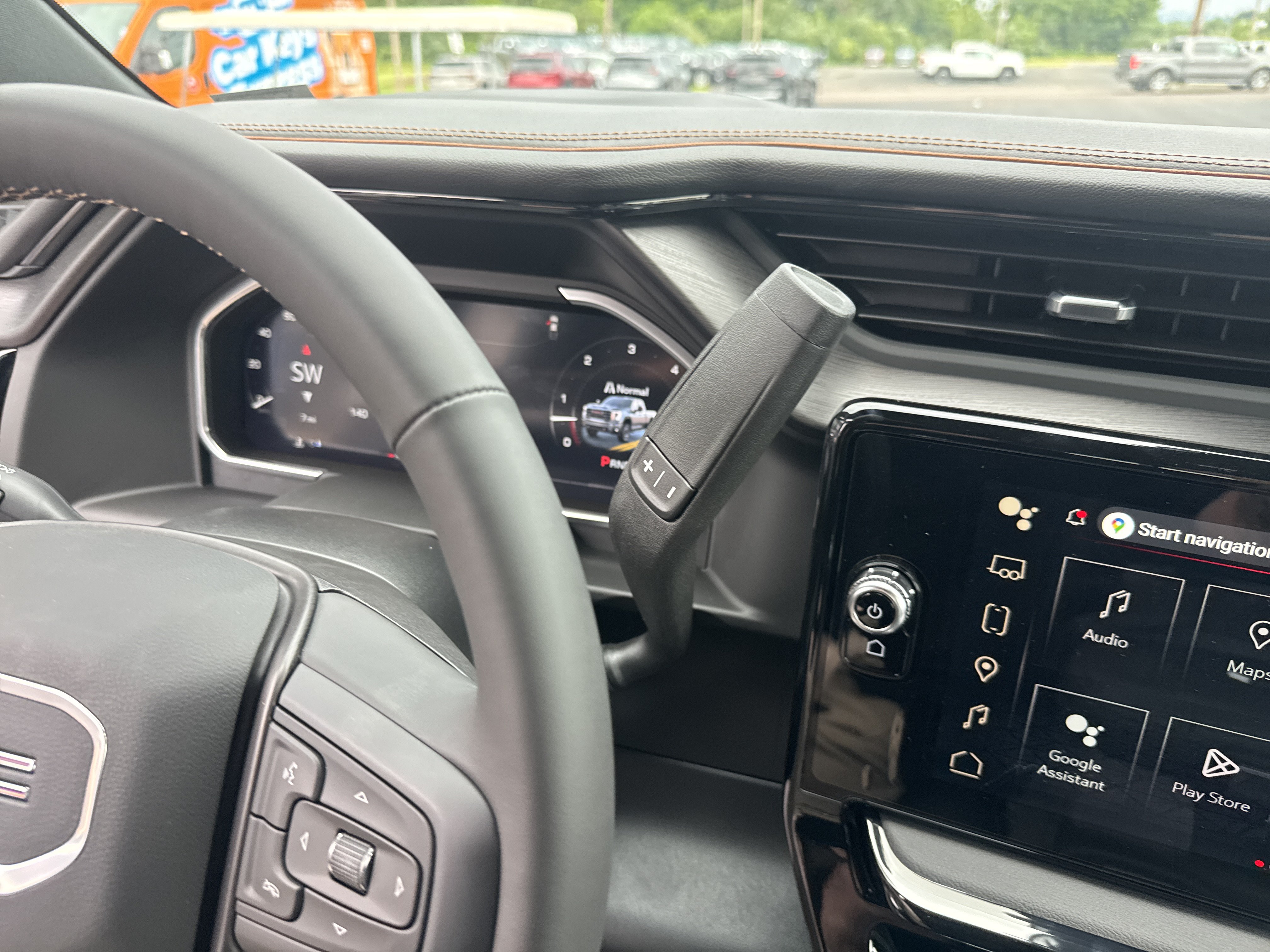 New 2026 GMC Sierra 2500 AT4 w/ AT4 Premium Plus Package AWD/4WD image 23