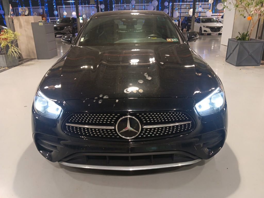 Certified 2021 Mercedes-Benz E 350 4MATIC Sedan image 3