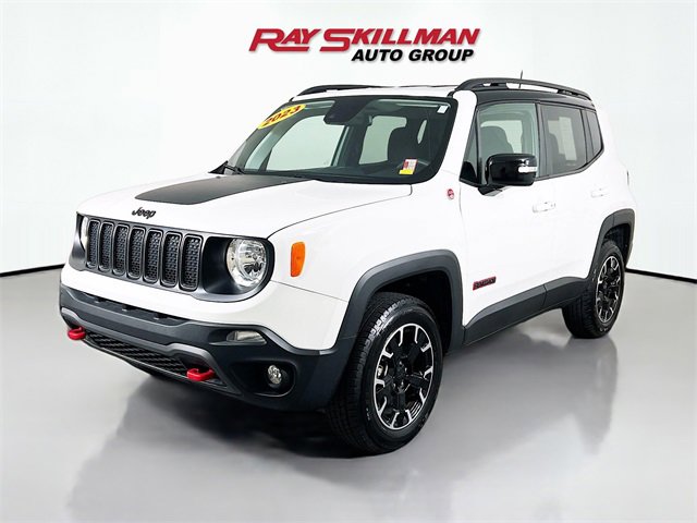 Used 2023 Jeep Renegade Trailhawk image 3