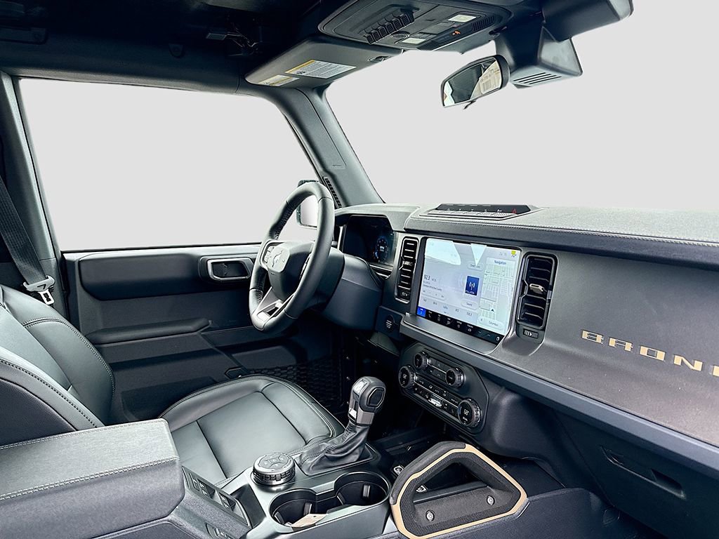 New 2025 Ford Bronco Badlands image 18