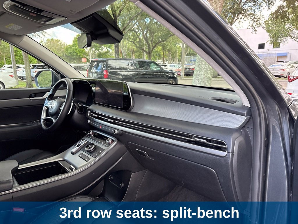 Used 2025 Hyundai Palisade SEL FWD image 15