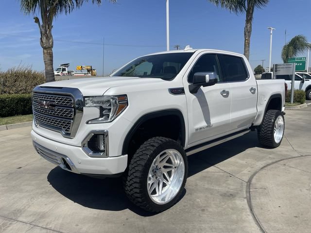 Used 2021 GMC Sierra 1500 Denali w/ Denali Ultimate Package AWD/4WD image 4