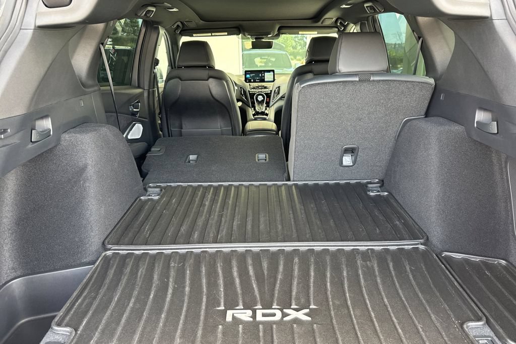 Certified 2026 Acura RDX A-Spec AWD/4WD image 19
