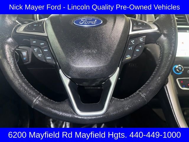 Used 2017 Ford Fusion Energi SE image 13