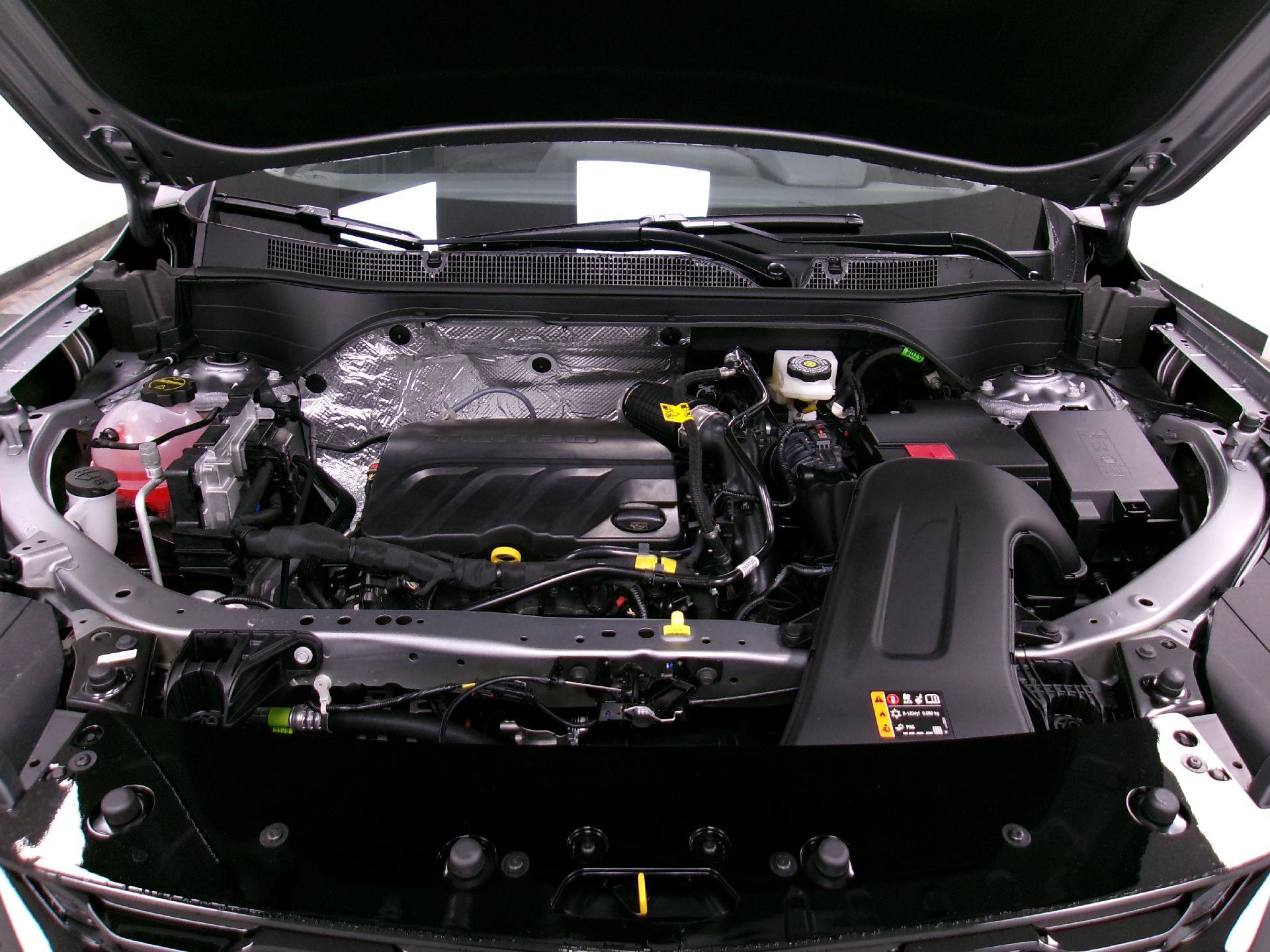 New 2026 Chevrolet Trax ACTIV w/ Driver Confidence Package image 17