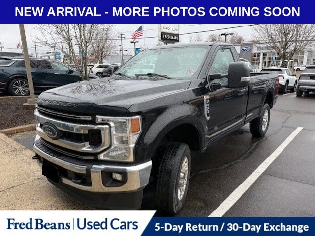 Used 2022 Ford F250 XLT w/ XLT Value Package image 3