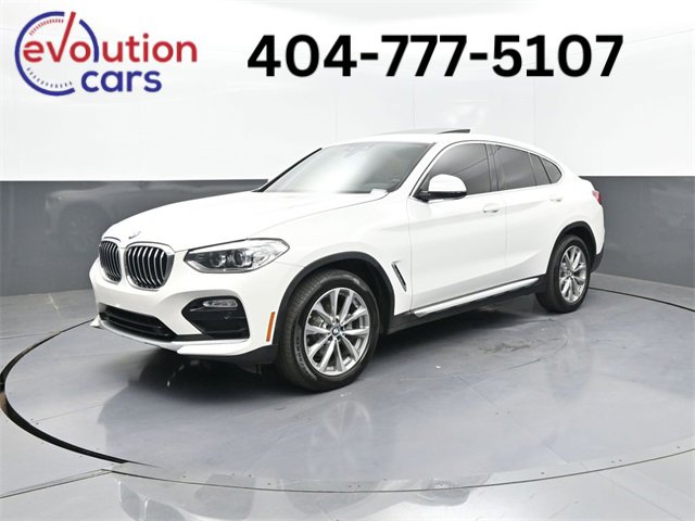 Used 2019 BMW X4 xDrive30i w/ Driving Assistance Package