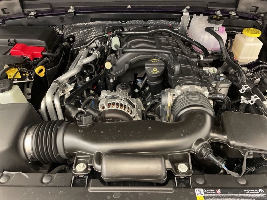 New 2026 Jeep Gladiator Mojave AWD/4WD image 17