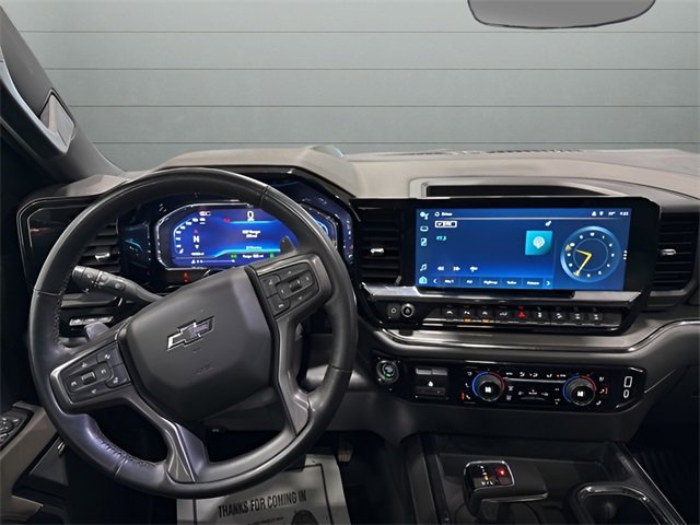 Used 2024 Chevrolet Silverado 1500 ZR2 w/ Technology Package image 11