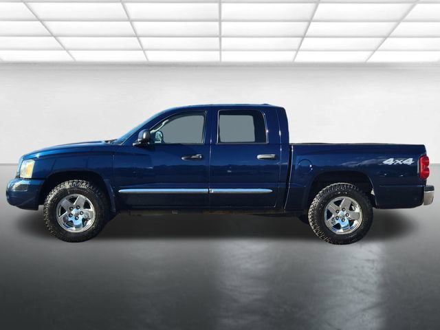 Used 2005 Dodge Dakota Laramie w/ Trailer Tow Group AWD/4WD image 9