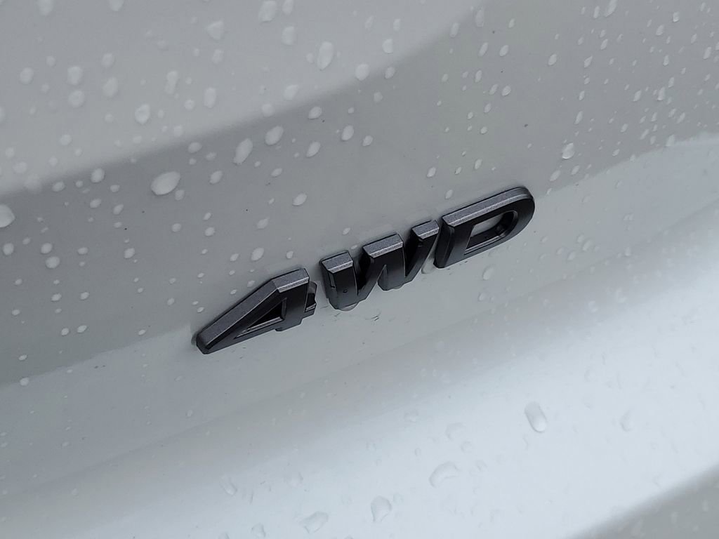 New 2026 Nissan Pathfinder SV AWD/4WD image 6