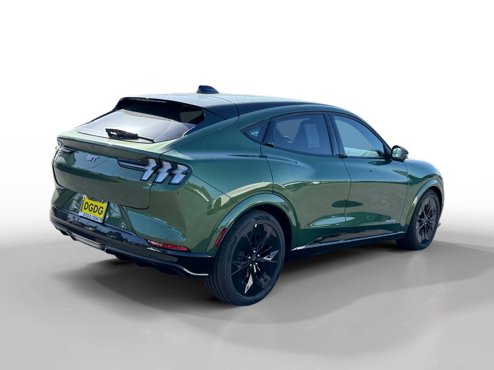 New 2026 Ford Mustang Mach-E GT AWD/4WD image 5