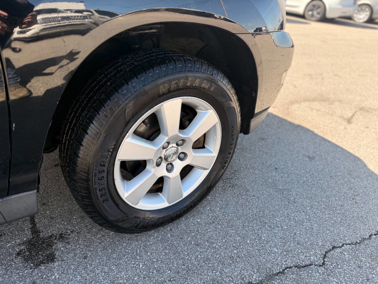 Used 2008 Lexus RX 350 Base AWD 4dr SUV image 25