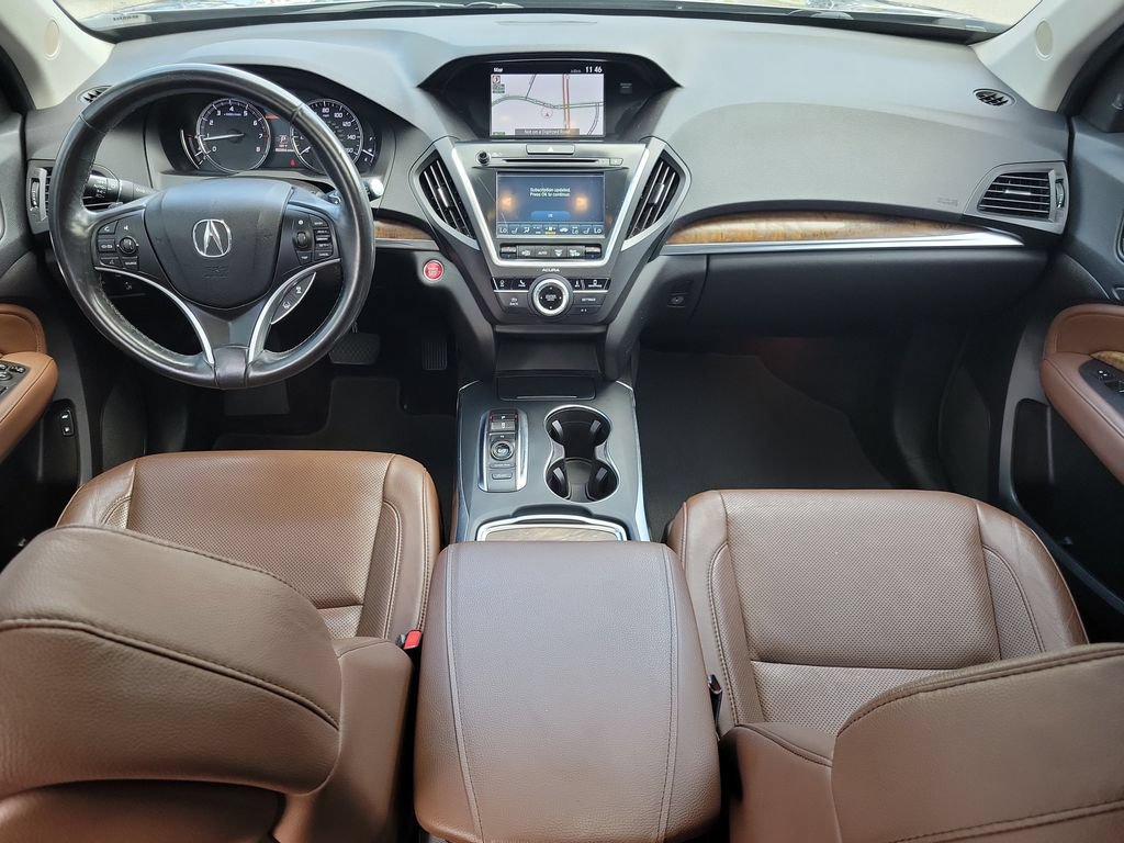 Used 2020 Acura MDX w/ Technology Package AWD/4WD image 19