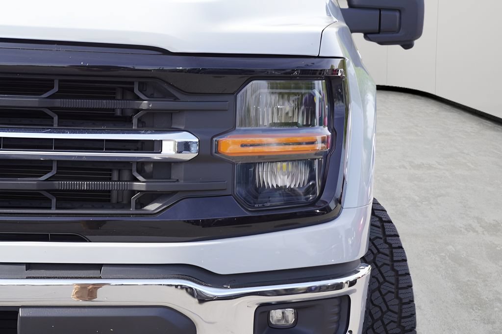 Used 2024 Ford F150 XLT w/ Mobile Office Package AWD/4WD image 4
