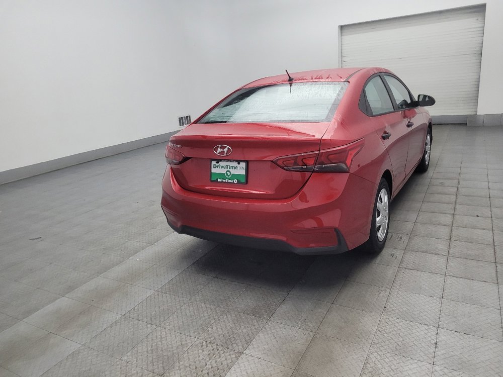 Used 2020 Hyundai Accent SE FWD image 9