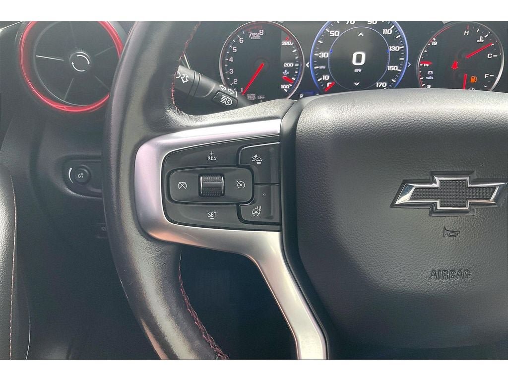 Used 2021 Chevrolet Blazer RS w/ Enhanced Convenience Package AWD/4WD image 20