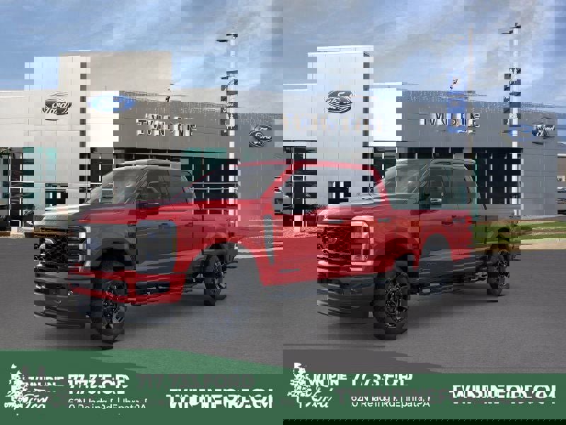 New 2026 Ford F350 XL w/ STX Appearance Package image 1