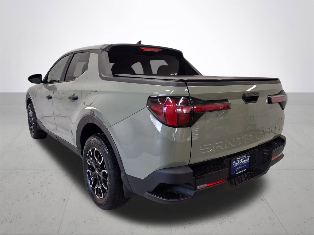 Certified 2024 Hyundai Santa Cruz SEL image 12