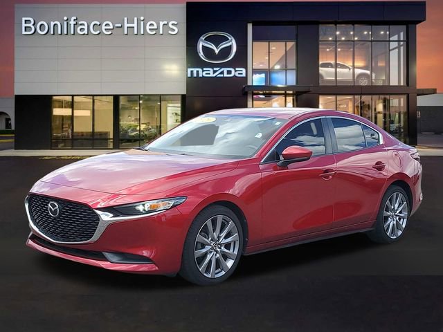 Used 2020 MAZDA MAZDA3 Sedan w/ Select Package image 2
