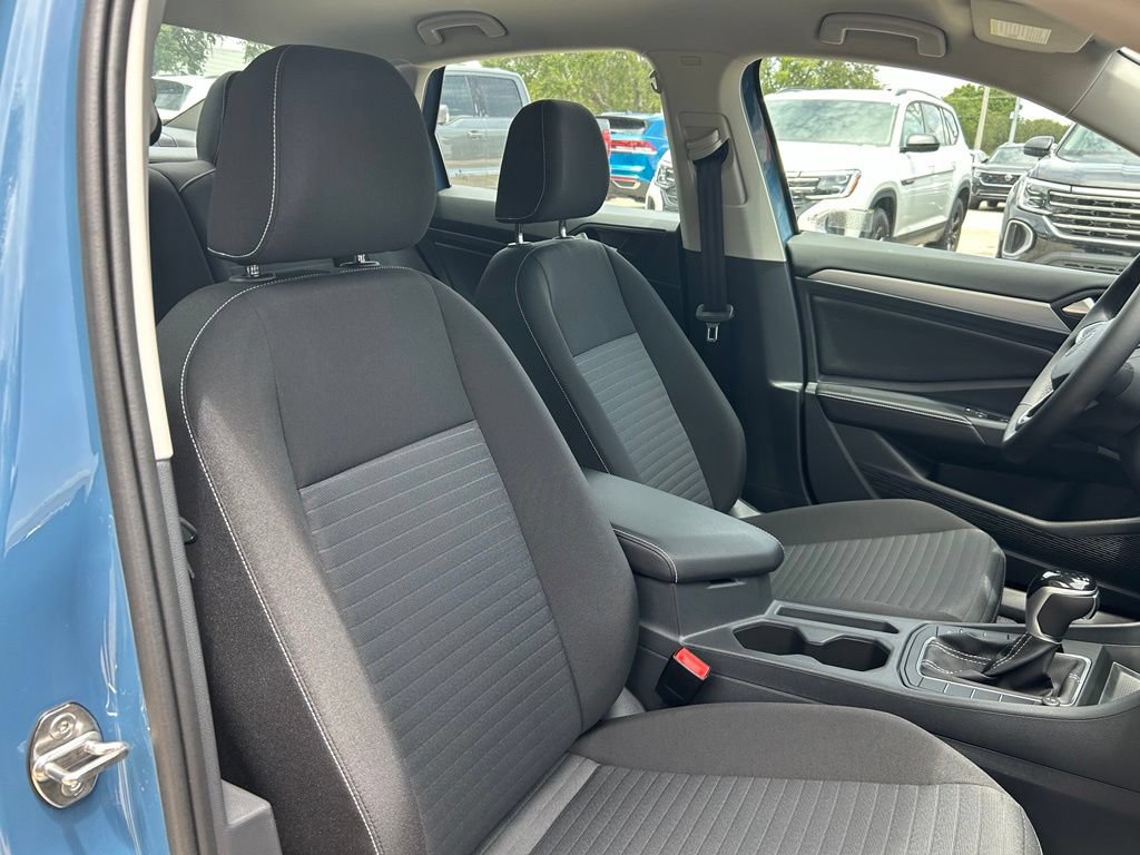New 2026 Volkswagen Jetta S FWD image 30
