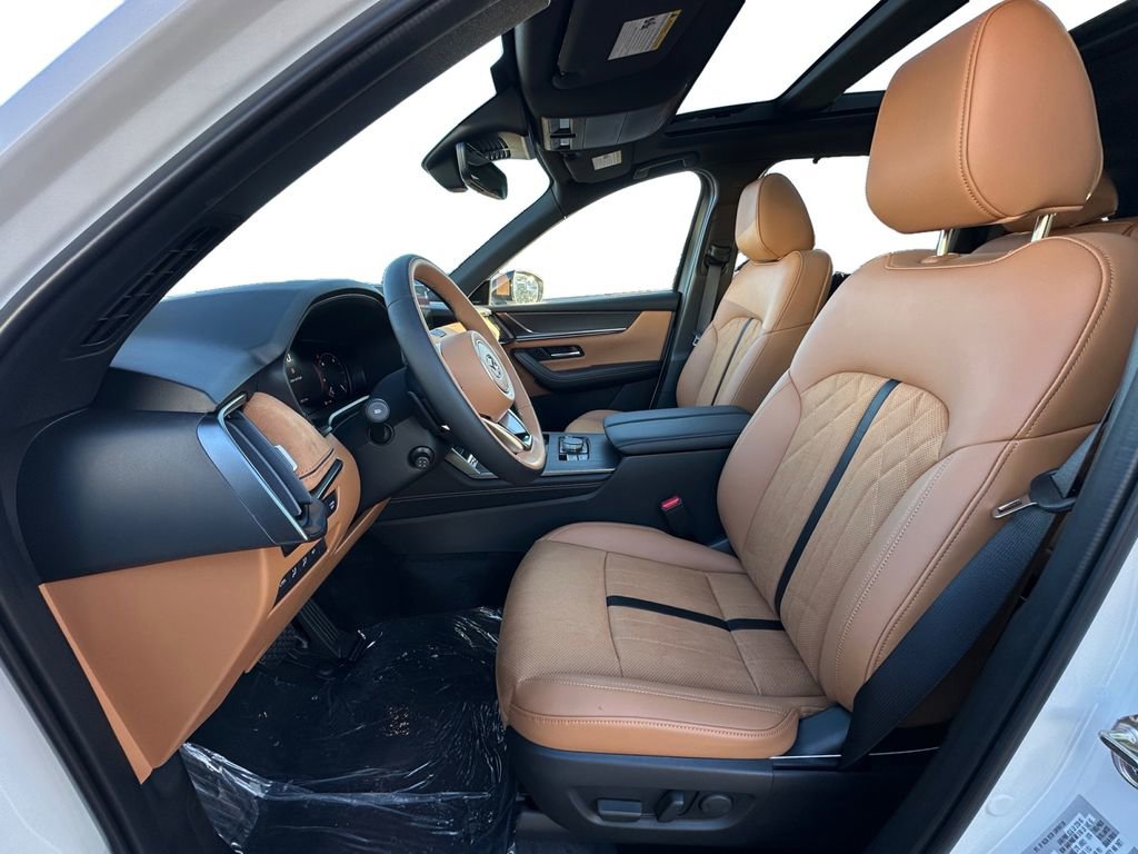 New 2026 MAZDA CX-70 3.3 Turbo S w/ Premium Plus image 9