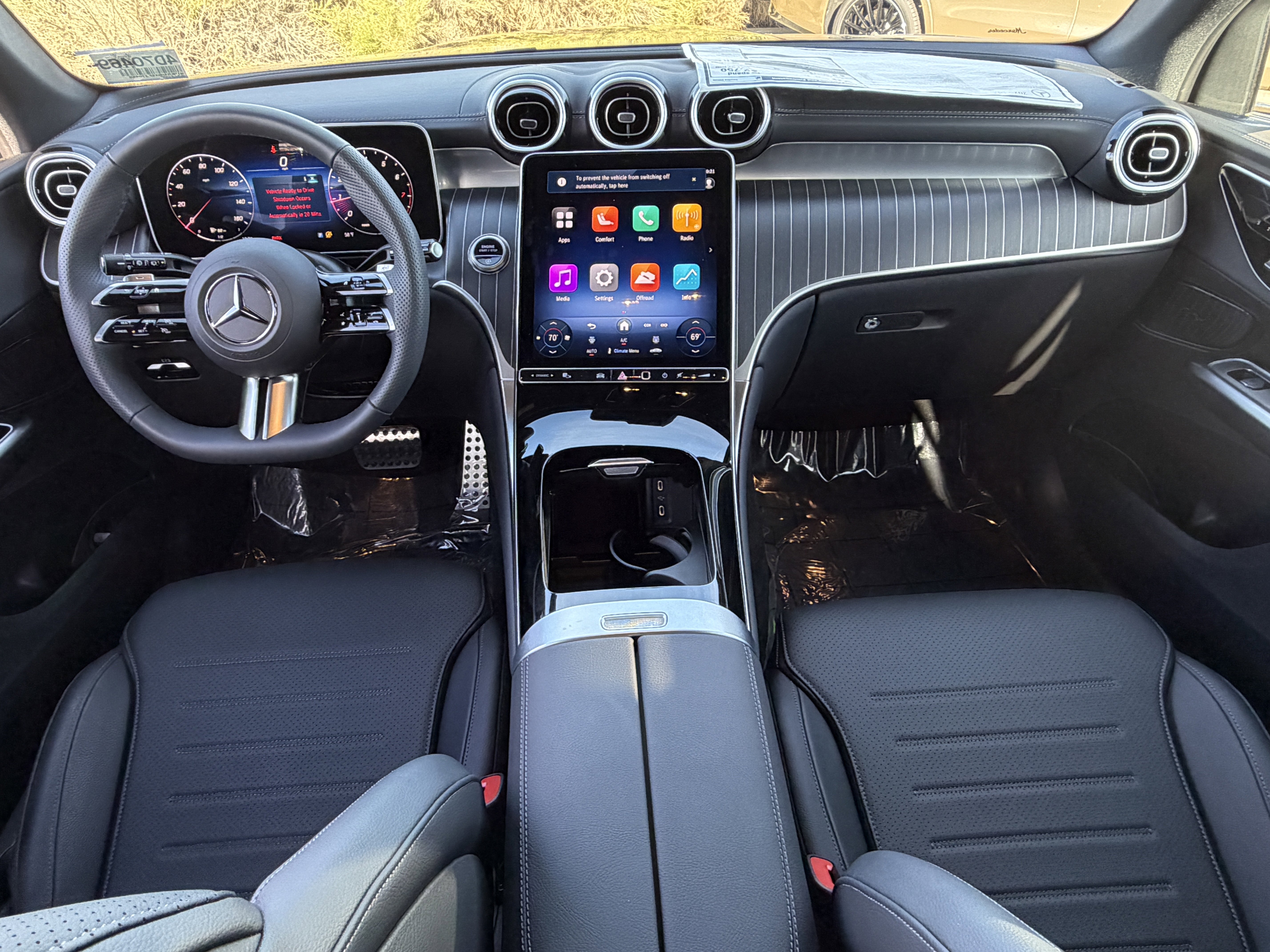 New 2025 Mercedes-Benz GLC 300 4MATIC image 27