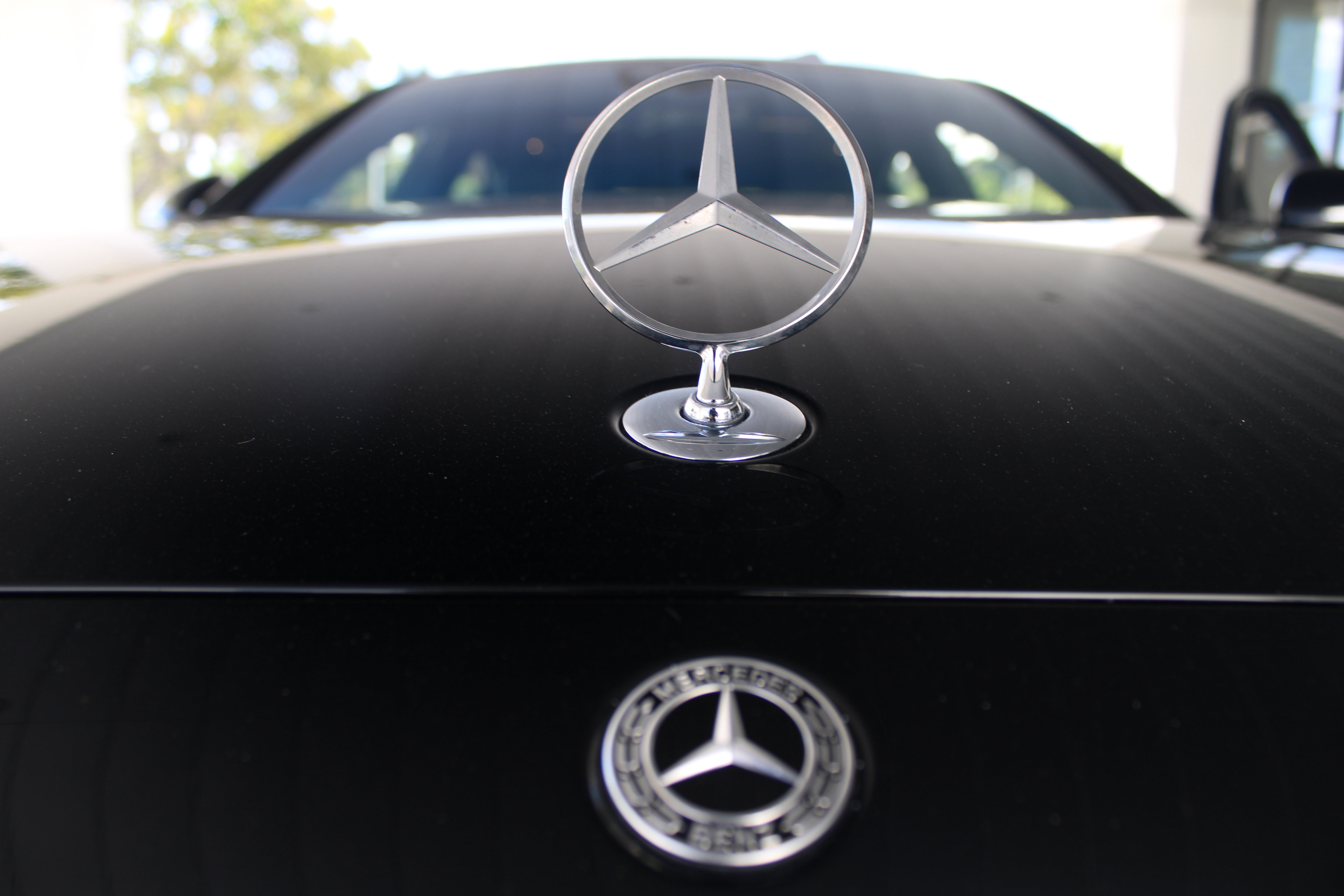 Certified 2025 Mercedes-Benz S 580 4MATIC Sedan image 13