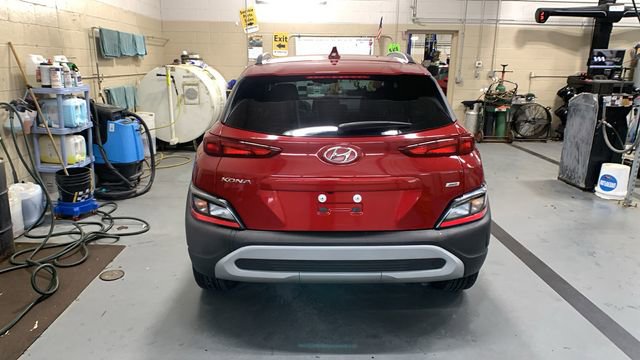 Used 2023 Hyundai Kona SEL w/ Cargo Package image 5
