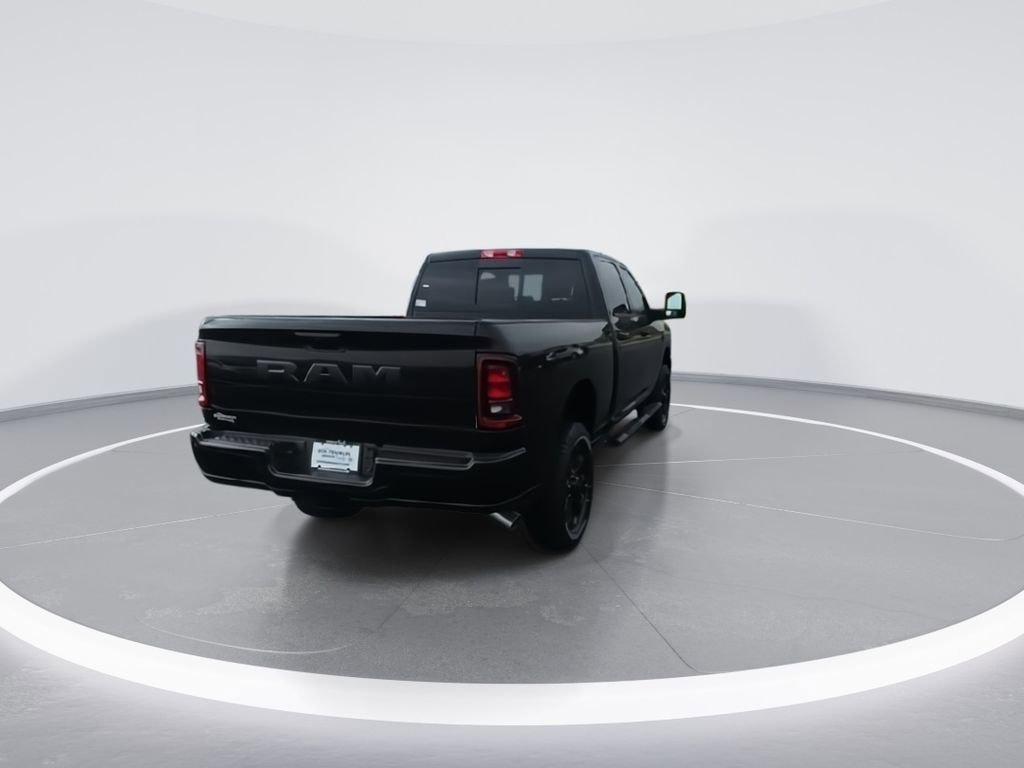 New 2026 RAM 2500 Tradesman image 8