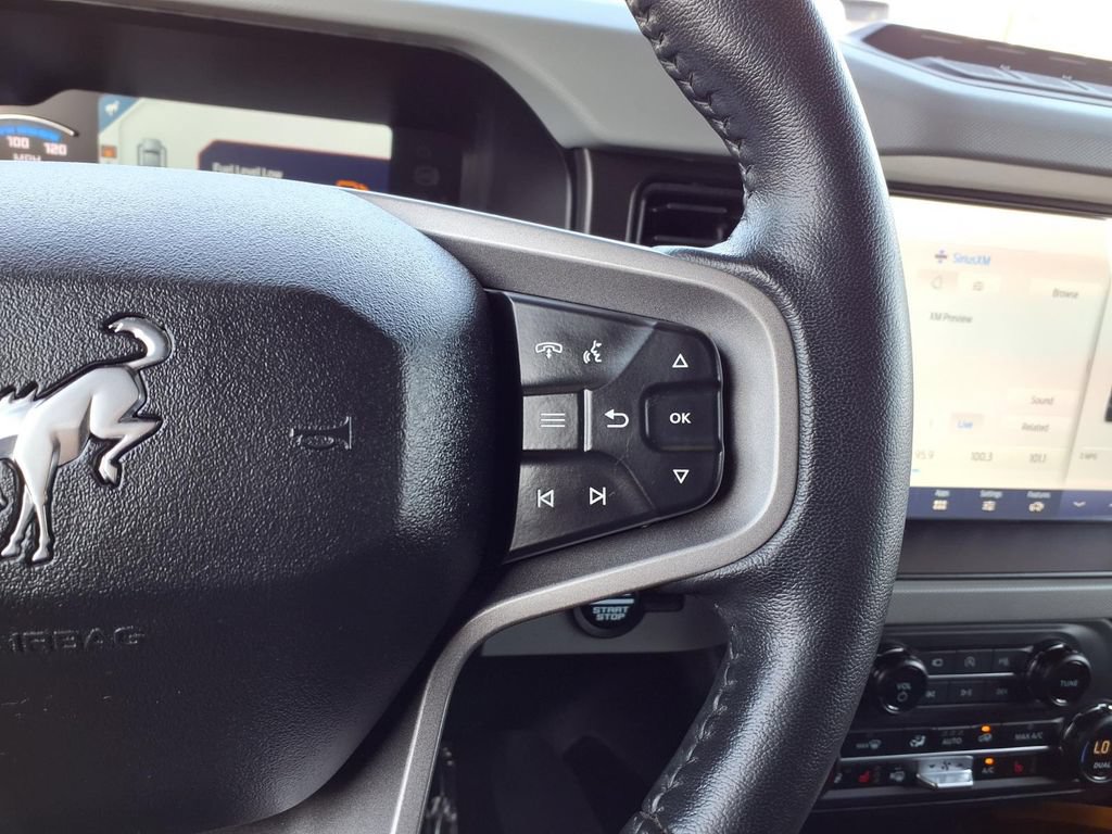 Used 2023 Ford Bronco Badlands AWD/4WD image 16
