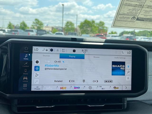 New 2025 Jeep Wrangler Sport S image 25