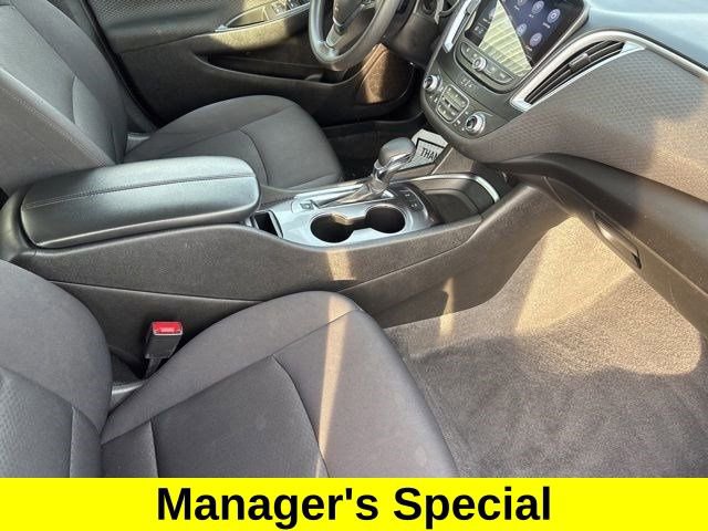 Used 2024 Chevrolet Malibu LT FWD image 39
