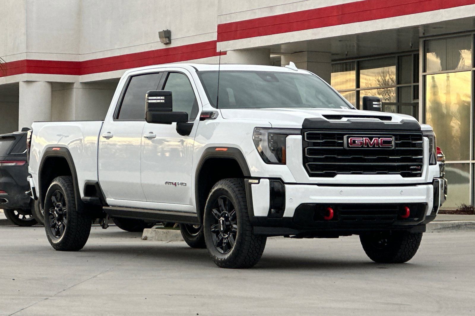 New 2026 GMC Sierra 2500 AT4 w/ AT4 Premium Plus Package image 9