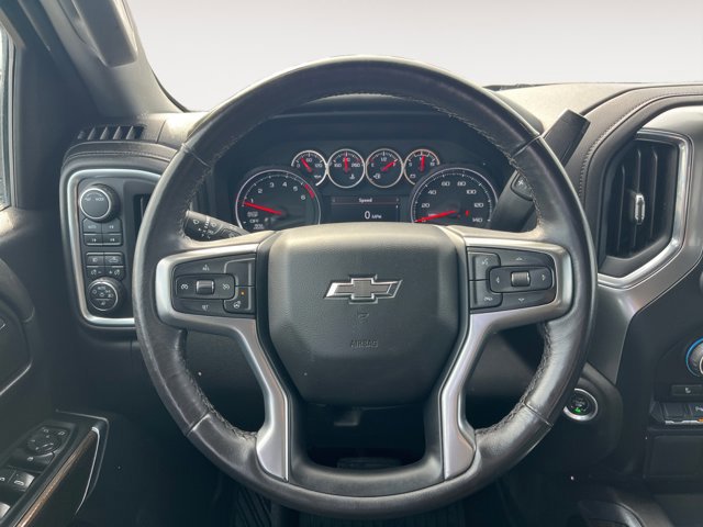 Used 2022 Chevrolet Silverado 1500 RST image 15