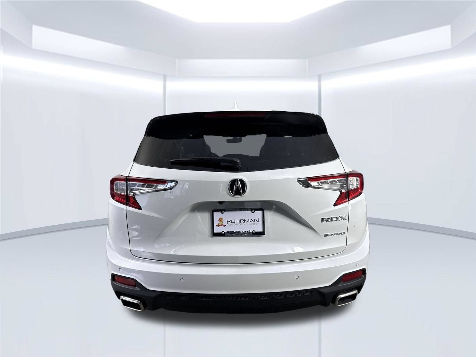 New 2026 Acura RDX w/ Technology Package AWD/4WD image 31