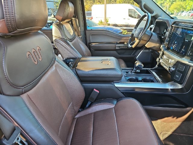 Used 2021 Ford F150 King Ranch w/ Equipment Group 601A High AWD/4WD image 10