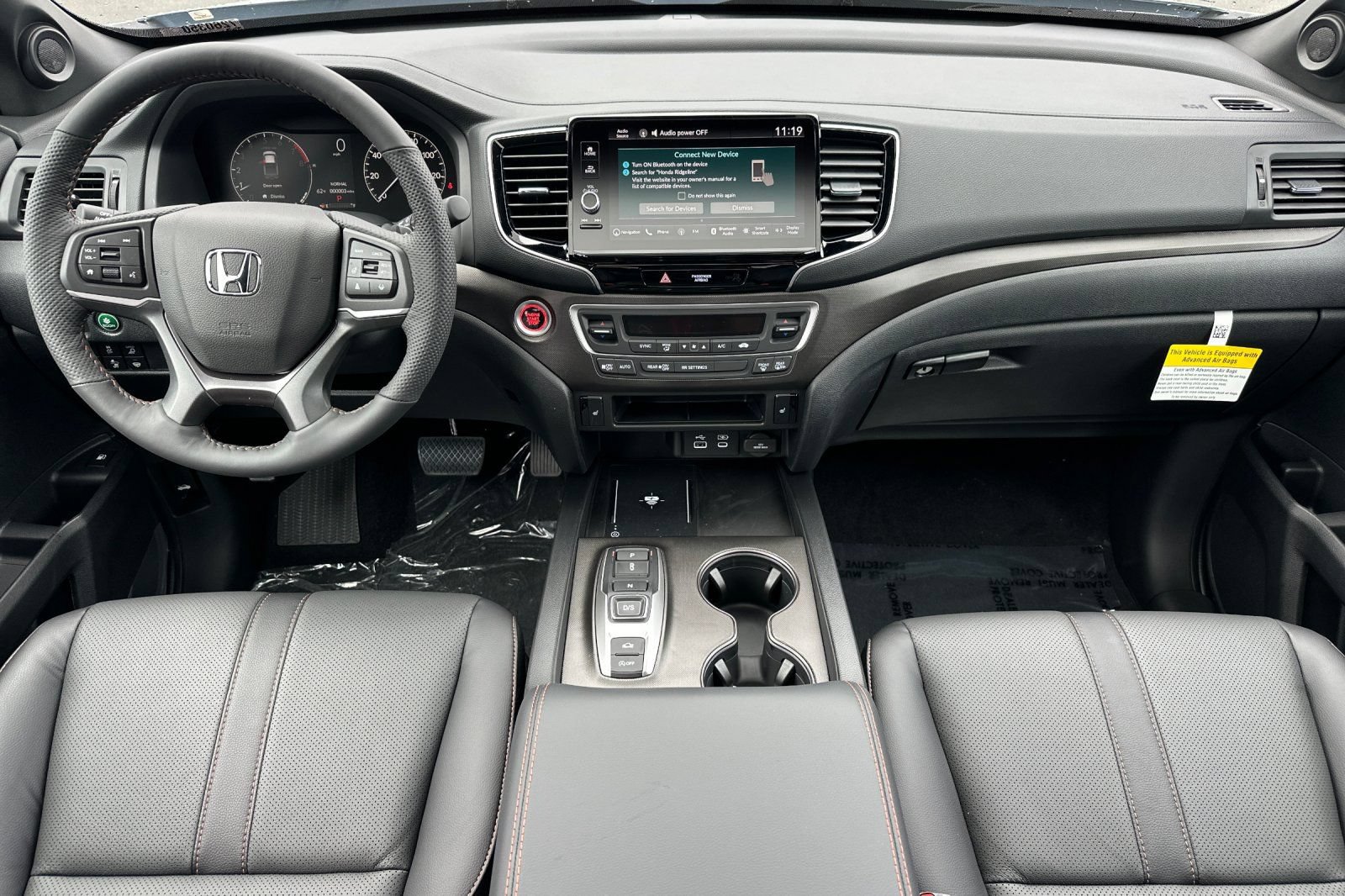 Used 2026 Honda Ridgeline TrailSport image 15