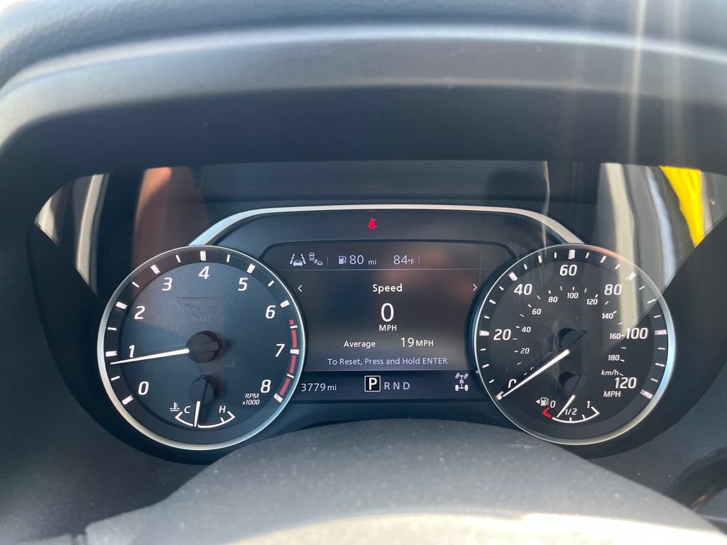 Used 2024 Nissan Titan SV w/ SV Convenience Package AWD/4WD image 12