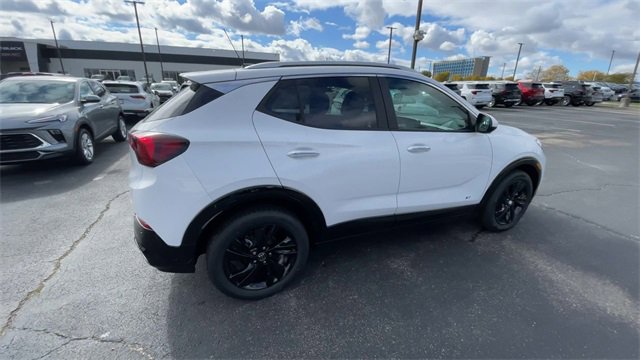 New 2026 Buick Encore GX Sport Touring w/ Advanced Technology Package image 2