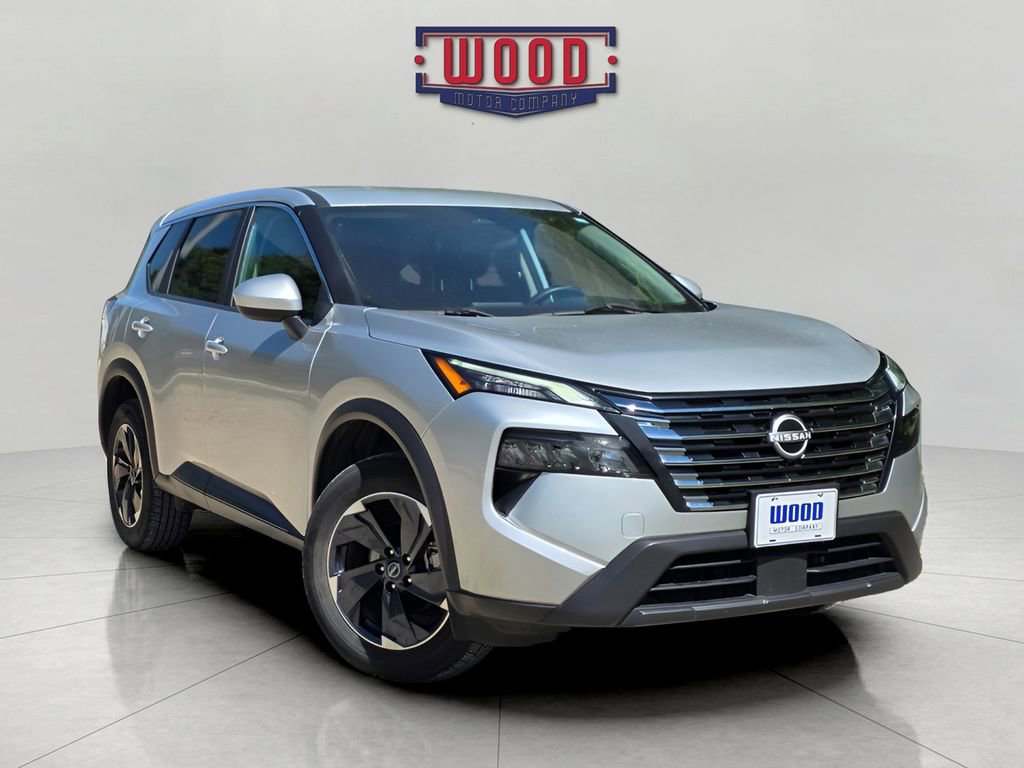 Used 2024 Nissan Rogue SV