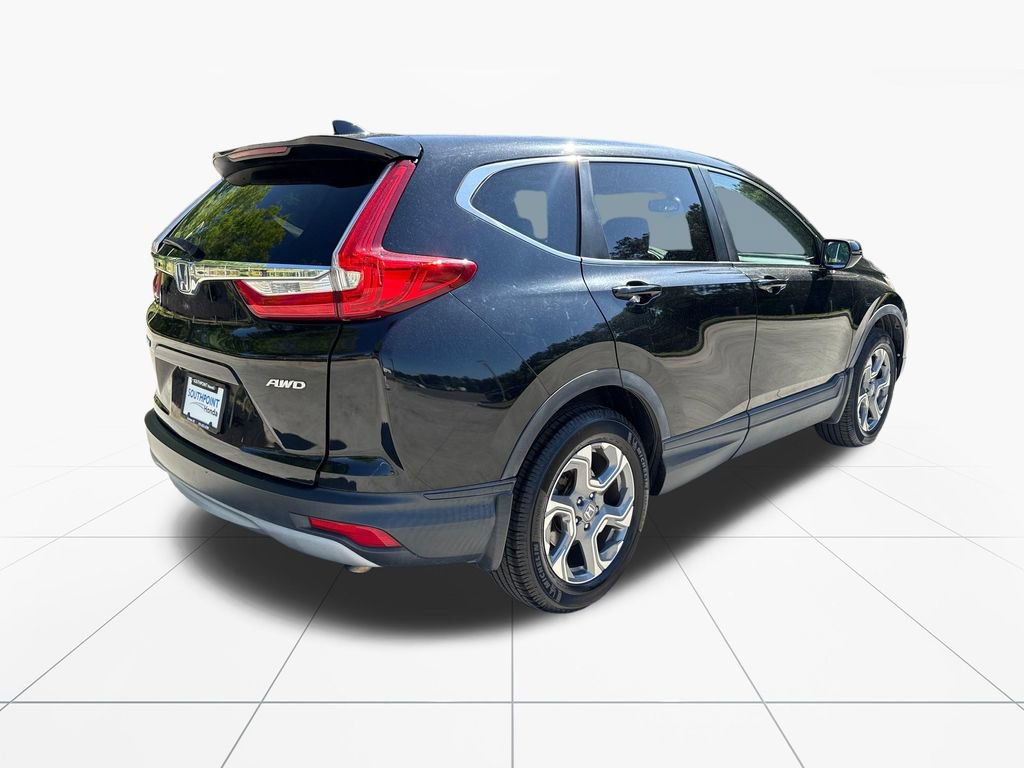 Used 2018 Honda CR-V EX image 9