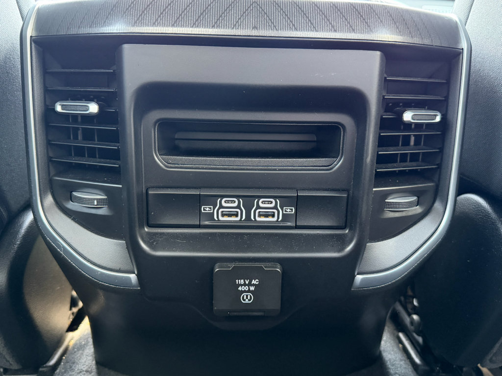 Used 2026 RAM 1500 Big Horn AWD/4WD image 34