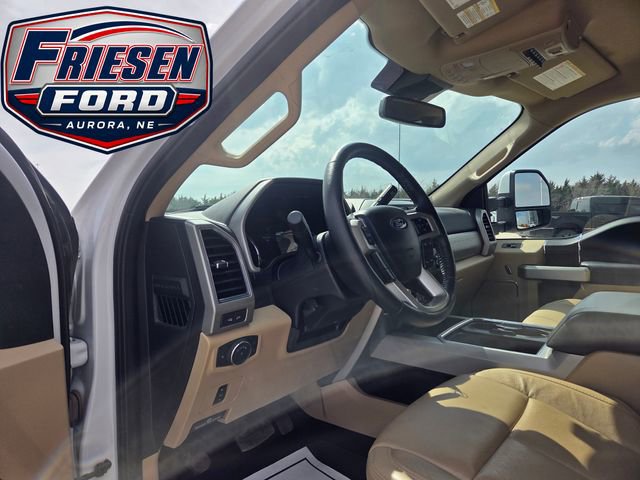 Used 2020 Ford F350 Lariat w/ Lariat Value Package AWD/4WD image 13